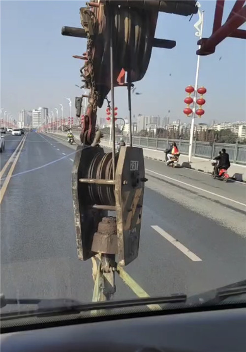 南芬区吊装过程中的几种细节常识分析