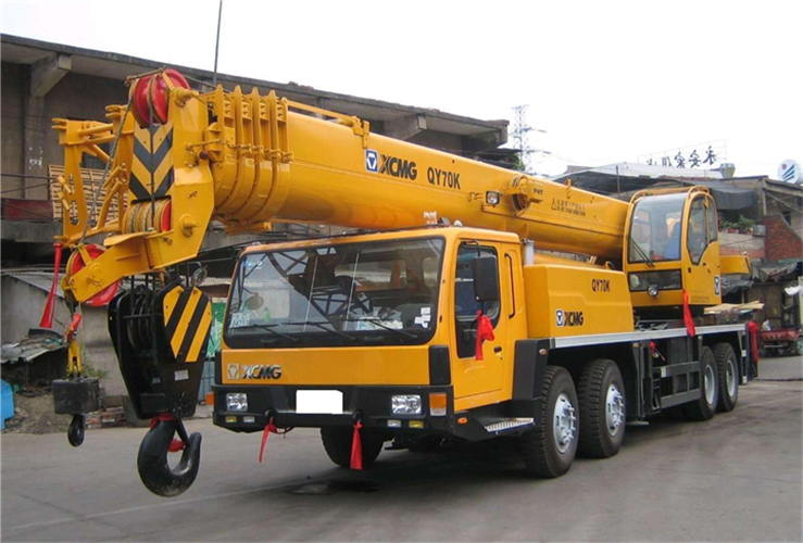 南芬区吊车出租的基本流程